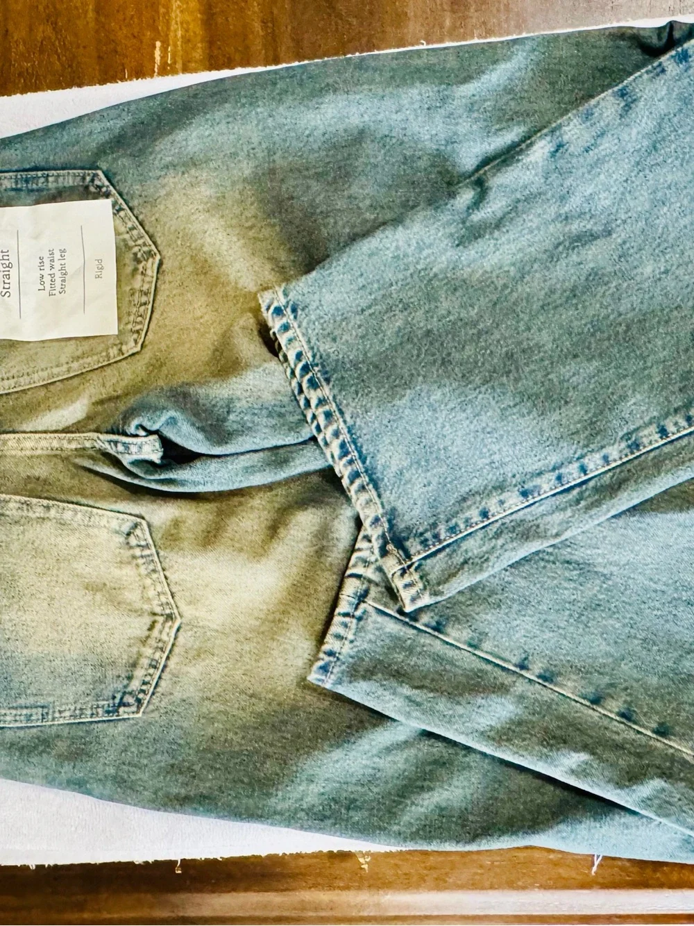 Cotton On Kids Light Grey Wash Jeans